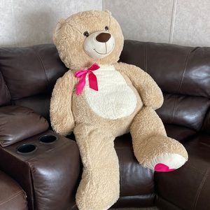 Large Teddy bear